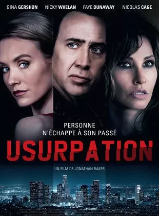 Affiche du film Usurpation