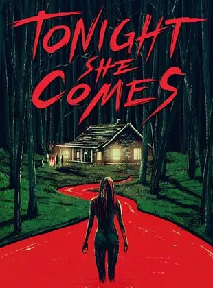 Affiche du film Tonight She Comes