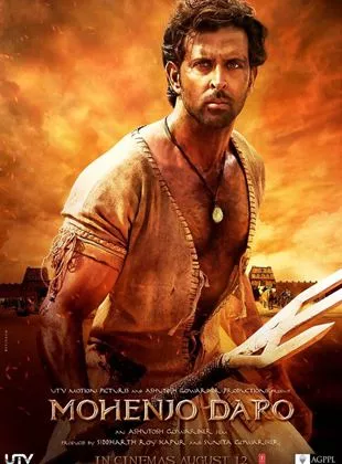 Affiche du film Mohenjo Daro