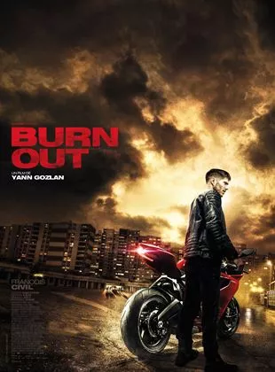 Affiche du film Burn Out