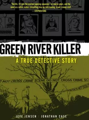 Affiche du film Green River Killer