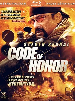 Affiche du film Code of Honor