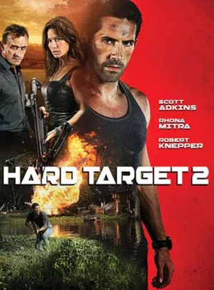 Affiche du film Chasse à l'homme 2