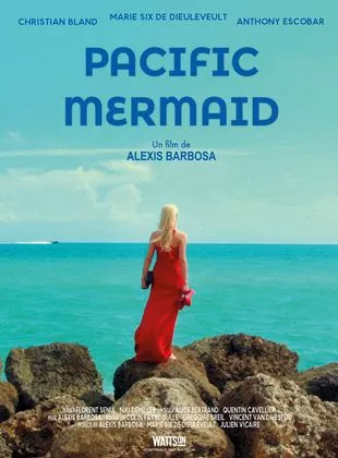Affiche du film Pacific Mermaid