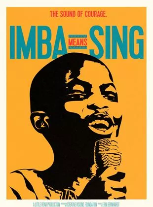 Affiche du film Imba Means Sing
