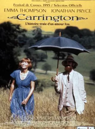 Affiche du film Carrington