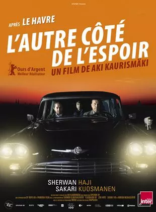 Affiche du film L'autre côté de l'espoir