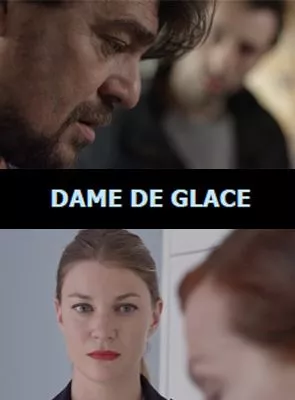 Affiche du film Dame de glace