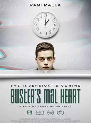 Affiche du film Buster's Mal Heart