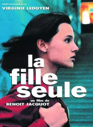 Affiche du film La Fille seule