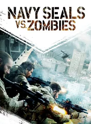 Affiche du film Navy Seals: Battle for New Orleans