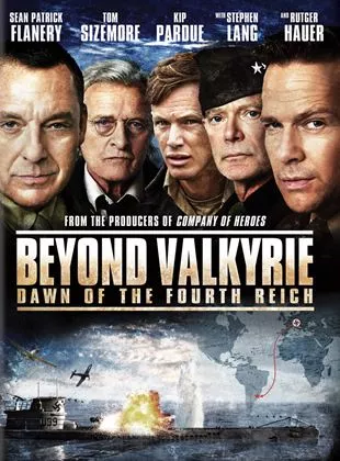 Affiche du film Beyond Valkyrie: Dawn of the 4th Reich