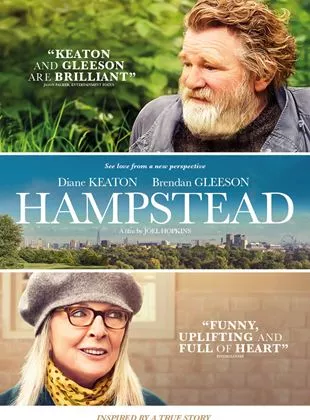 Affiche du film Rencontre à Hampstead Park
