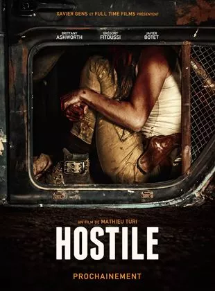 Affiche du film Hostile