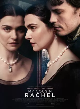 Affiche du film My Cousin Rachel