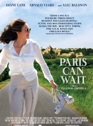 Affiche du film Paris Can Wait