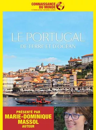 Affiche du film Le Portugal, De terre et d'océan