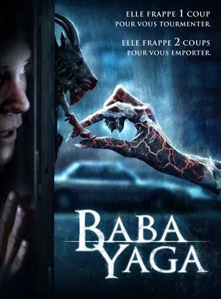 Affiche du film Baba Yaga