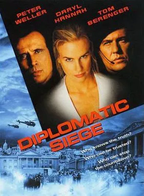 Affiche du film Otages en péril