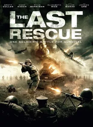 Affiche du film The Last Rescue