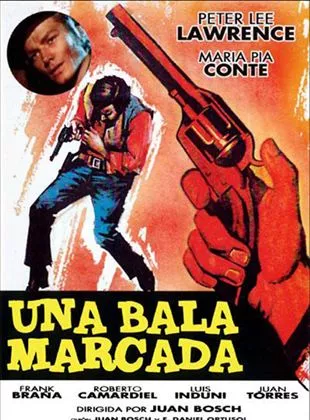 Affiche du film Je signe avec du plomb Garringo