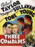 Affiche du film Trois camarades