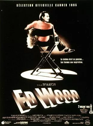 Affiche du film Ed Wood