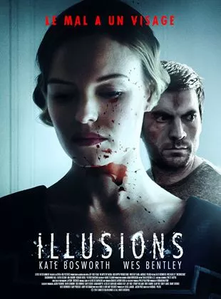 Affiche du film Illusions