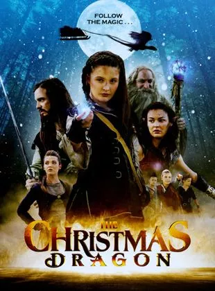 Affiche du film Dragon - les aventuriers du royaume de Dramis