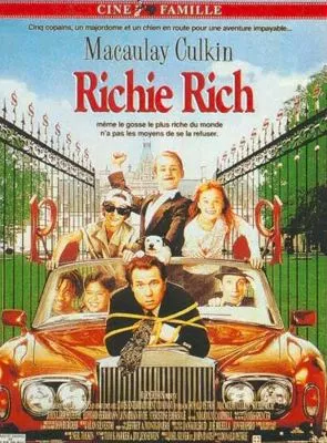 Affiche du film Richie Rich