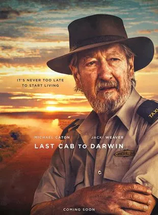 Affiche du film Last Cab to Darwin
