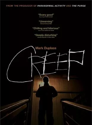 Affiche du film Creep