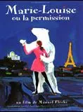 Affiche du film Marie-Louise ou la permission