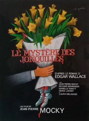 Affiche du film Le mystère des jonquilles