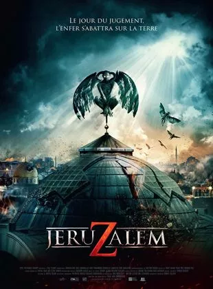 Affiche du film JeruZalem