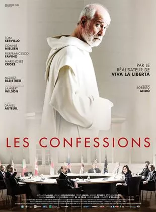 Affiche du film Les Confessions