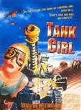 Affiche du film Tank Girl