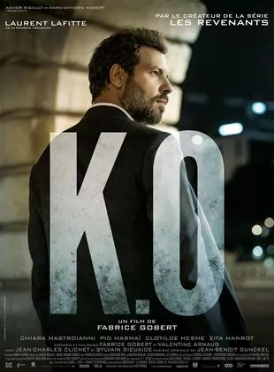 Affiche du film K.O.