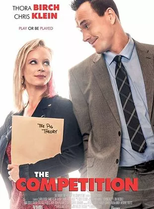 Affiche du film The Compétition