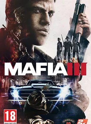 Affiche du film MAFIA III
