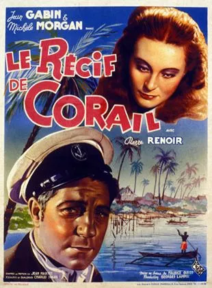 Affiche du film Le Récif de corail