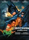 Affiche du film Batman Forever