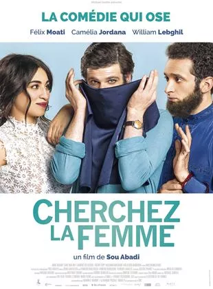 Affiche du film Cherchez la femme