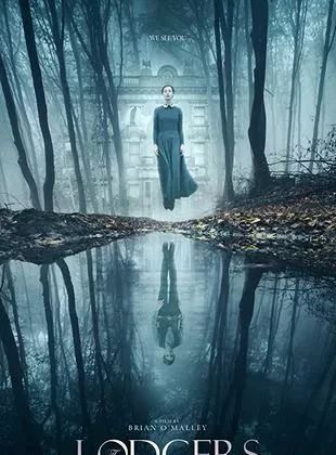 Affiche du film The Lodgers