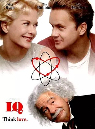Affiche du film L'Amour en équation