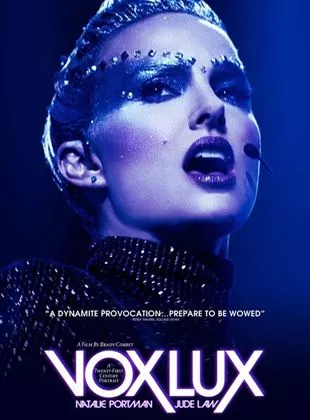 Affiche du film Vox Lux