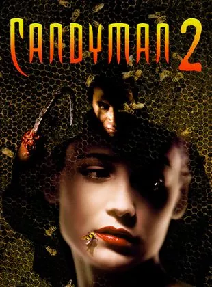 Affiche du film Candyman 2