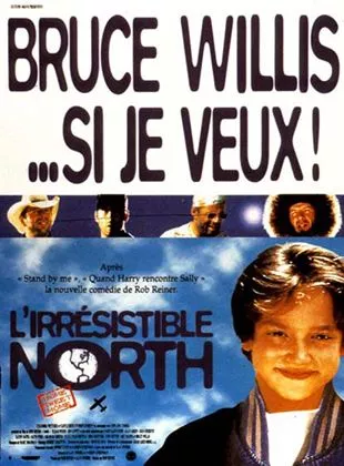 Affiche du film L'Irrésistible North