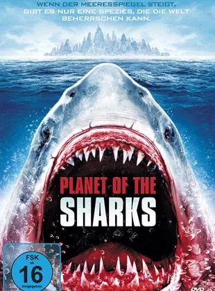 Affiche du film Planet of the Sharks