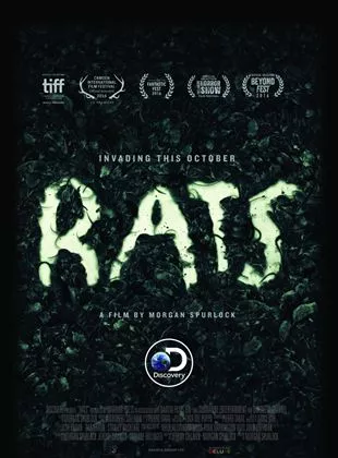 Affiche du film Rats